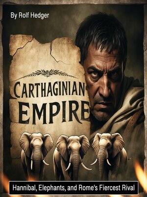 cover image of Carthagian Empire